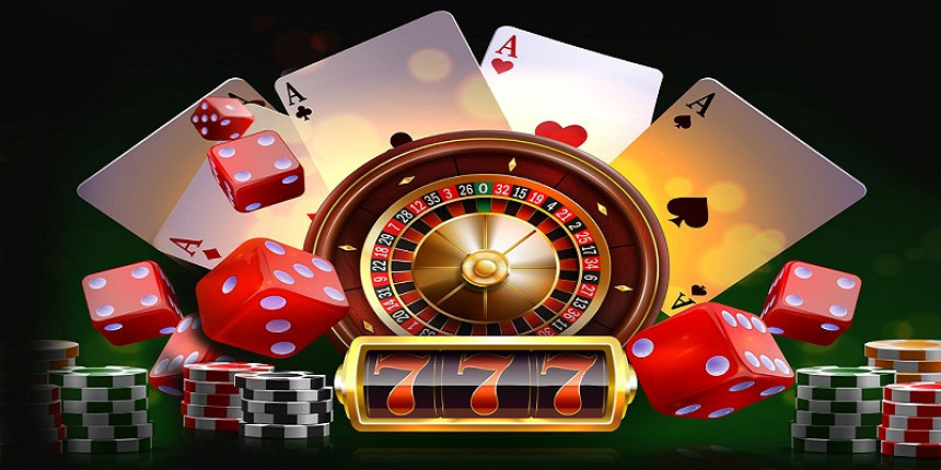 Tổng hợp những tựa game hot nhất tại Casino trực tuyến