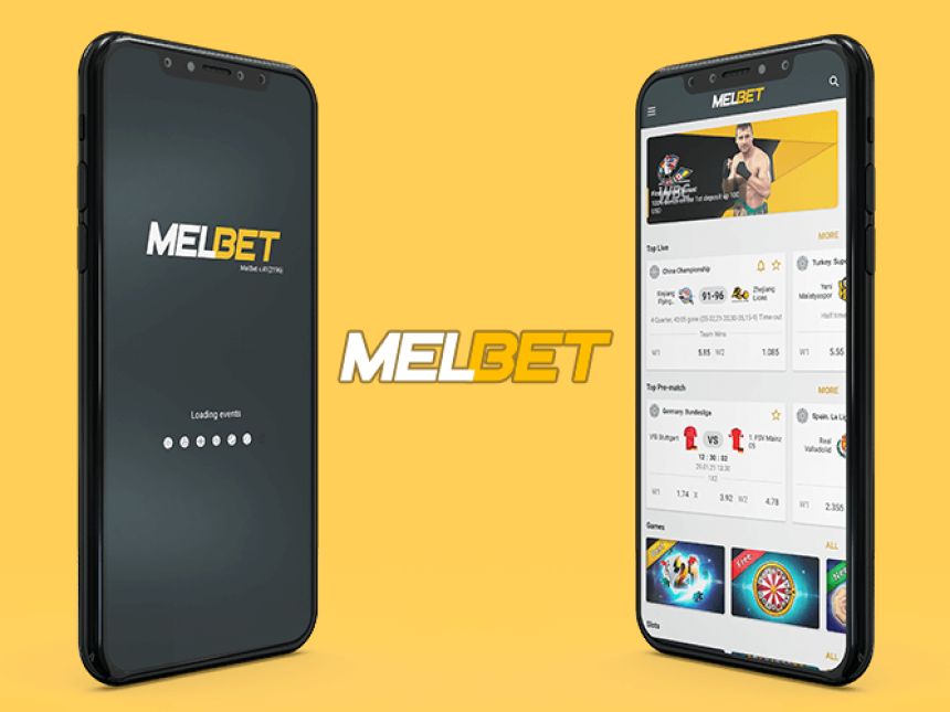 Features of MelBet App