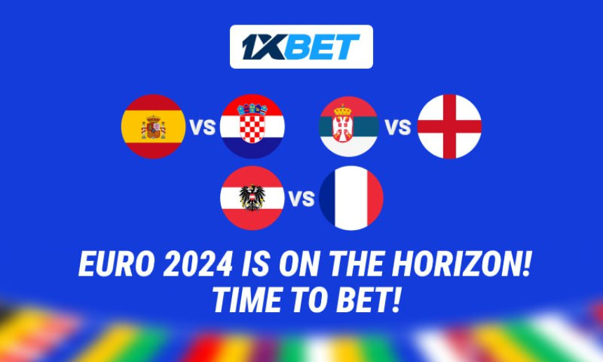 Spain, England and France: choose your favorites in the top matches of the Euro 2024 1st round!
