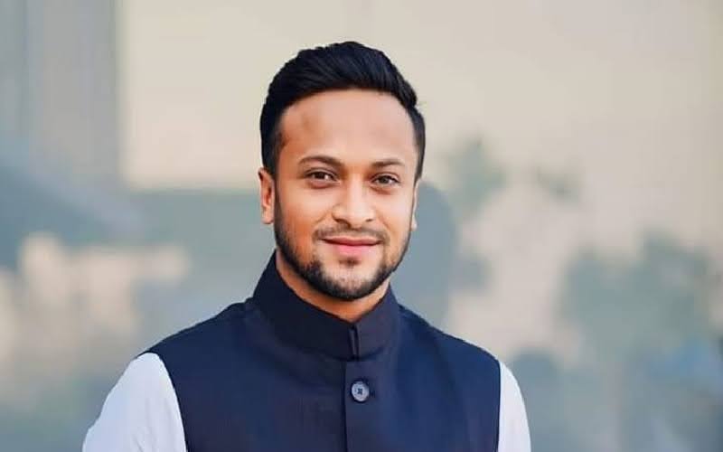 Shakib Al Hasan – Talented CEO of Bajj, Full of Courageous Youth