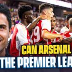 Can Arsenal win the Premier League?