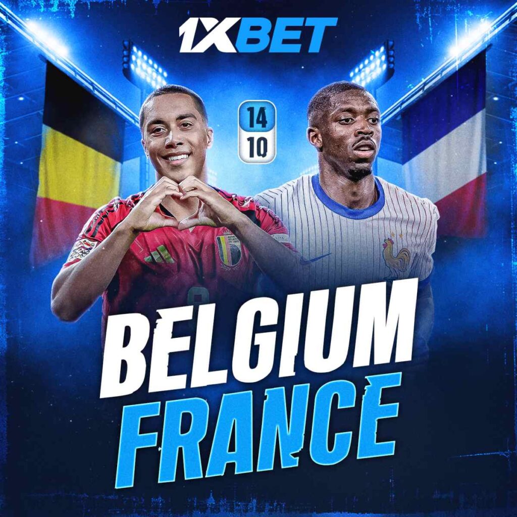 Belgium v France: unexpected outcome in the Nations League hottest group