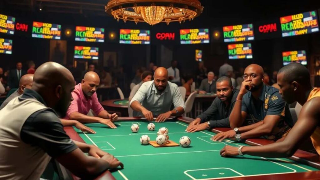 PariPesa App – The World of Betting and Online Casinos at Your Fingertips