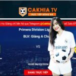 Cakhia TV: The Only Channel That Streams Football Super Smoothly