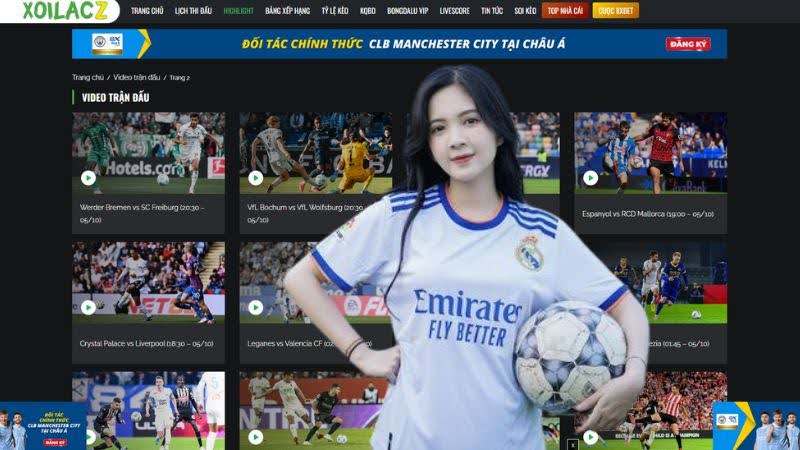 Xoilac TV – Xoilac 86: A Commendable Professional Sports News Channe