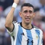 Football player Angel Di Maria: A Story of Talent and Passion