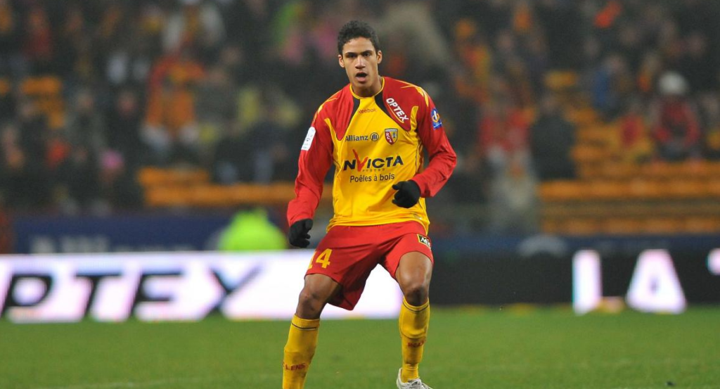 Raphaël Varane – Solid midfielder for Manchester United and the French team