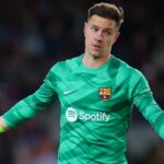 Marc-Andre ter Stegen: Barcelona’s top goalkeeper