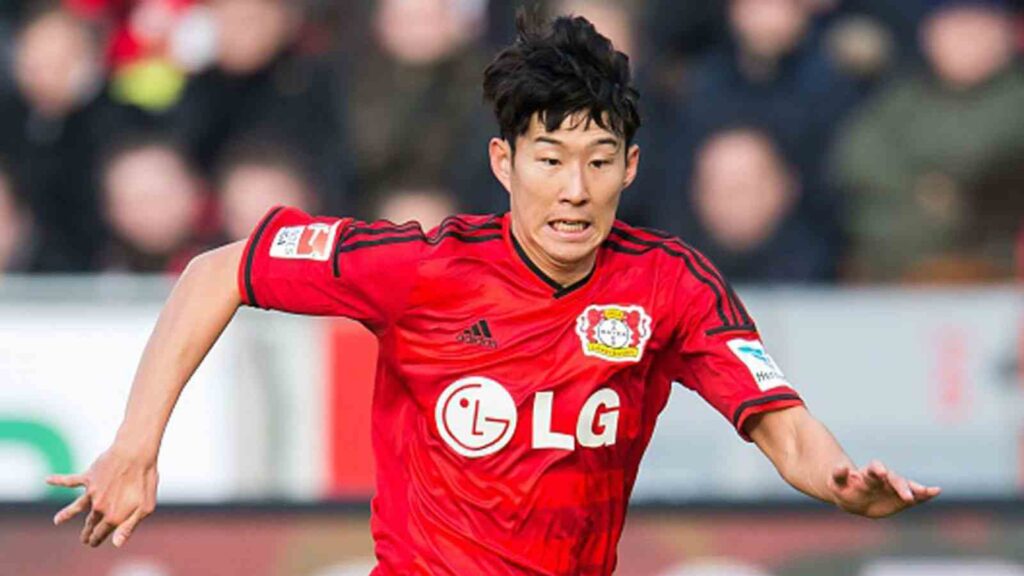 Son Heung-min, the best legend in Asia, even better than Park Ji Sung