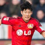 Son Heung-min, the best legend in Asia, even better than Park Ji Sung