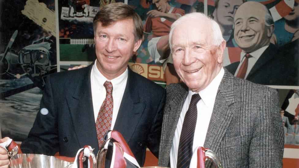 Sir Matt Busby – The man who brought Man United back from the ashes of pain