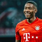 David Alaba: Enthusiastic, Fiery, Versatile, Nearing Retirement