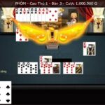 Compare Phom 009casino and Lieng Zowin: Which card game has more players?