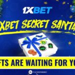 Christmas promo Secret Santa from 1xBet: unforgettable surprises for users!
