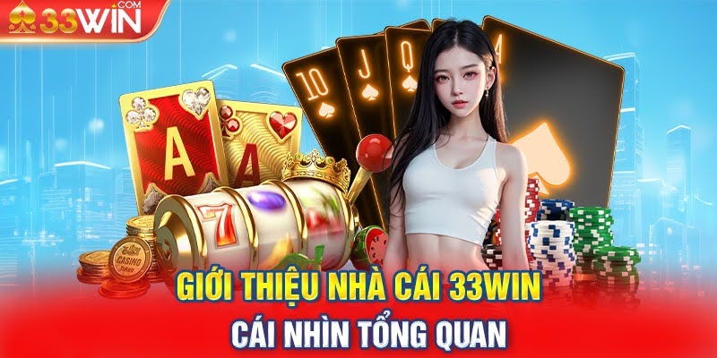 Introducing 33win – Your Ultimate Guide to a New Era of Betting