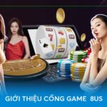 Introducing 8us game portal – The perfect destination for entertainment enthusiasts
