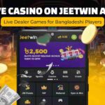 Live Casino on Jeetwin App: Live Dealer Games for Bangladeshi Players