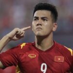 Nguyen Tien Linh is the Number One Striker of Vietnamese Football