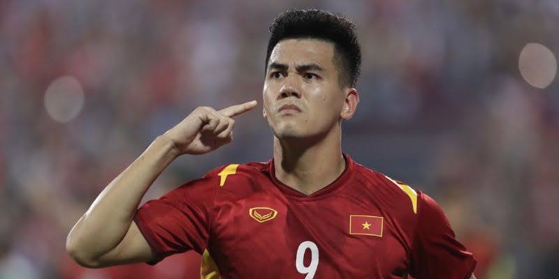 Nguyen Tien Linh is the Number One Striker of Vietnamese Football