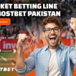 Cricket Betting Line at Mostbet Pakistan: Full Review