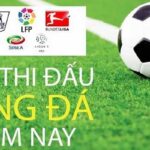 Latest Football Match Schedule at Keo Nha Cai 88