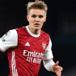 Football player Ødegaard: Successful Journey and Contribution to Arsenal