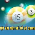 Xổ số 33win – The Innovative Gateway to Elite Luck for