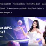 Casino Bonuses in Malaysia – Don’t Miss These Limited-Time Offers!