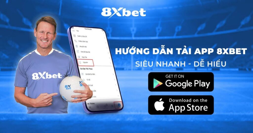 Download 8xbet App to Your Device – Receive New Member Welcome Offer