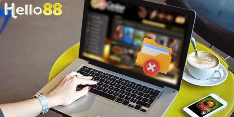 Cách xóa tài khoản Hello88 vĩnh viễn – A complete guide