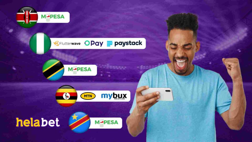 Helabet: Africa’s Trusted Betting Hub for Sports & Casino Fans