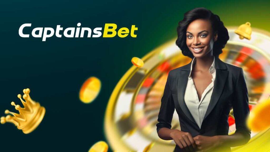 Sports betting in Kenya with CaptainsBet
