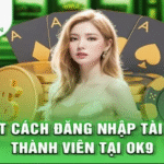 The Apex of Entertainment: Log In to OK9 and Experience the Ultimate Betting Playground