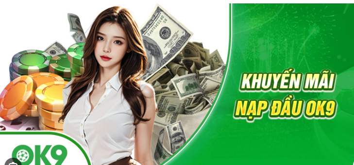 A Complete Guide to the OK9 First Deposit Bonus
