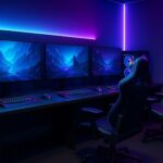 eSports room