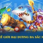 S8 Fish Shooting – Interesting Treasure Hunt Game Lobby 2025