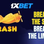 Crash – Break the sky, break the limits!