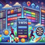 Bet smarter with 1win – diverse sports & easy payments