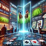 Virtual sports & poker at 1win – fast bets and real competition