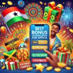 Get the best 1win bonuses & promo codes for African players