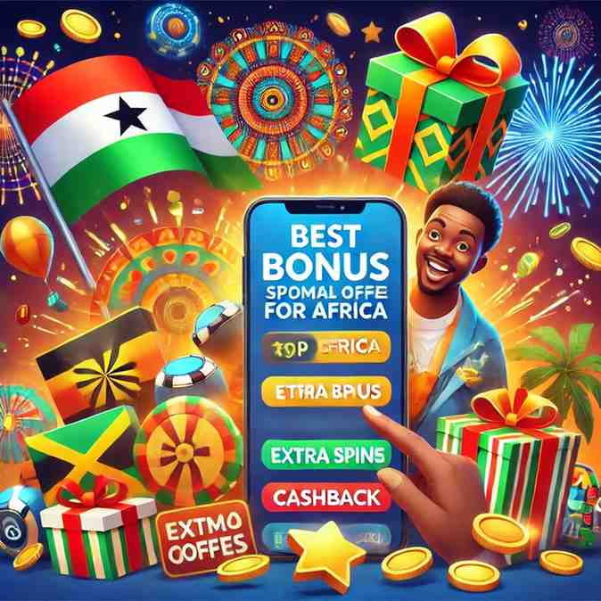 Get the best 1win bonuses & promo codes for African players