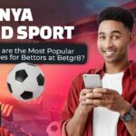 What Bettors Choose: An Overview of Popular Sports at Betgr8 in Kenya