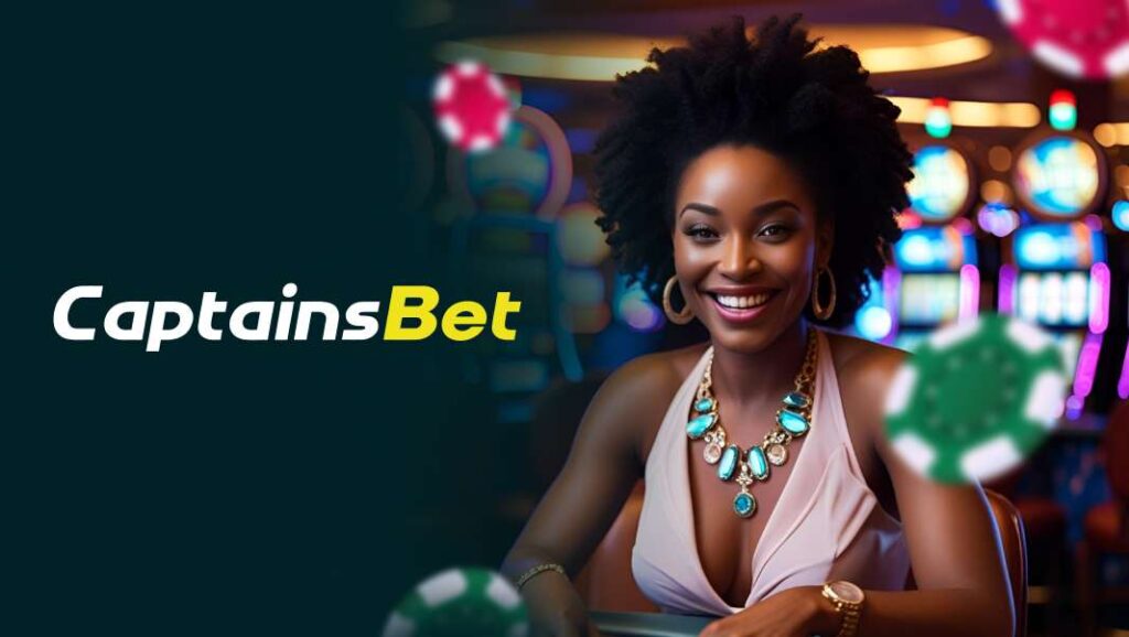 CaptainsBet Kenya — the best mobile bookmaker for players in Kenya