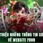 Explore the FB88 Homepage – Your Gateway to Premium Betting