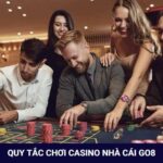 Go8 and the games that are making the casino-loving community restless