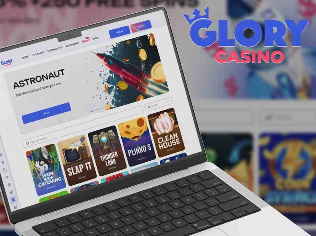 All about the Legality and Safety of Glory Casino in Kenya