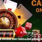 Discover The Unique And Thrilling World Of Casino DK8