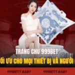 999BET Homepage – Explore a Premium Betting Experience