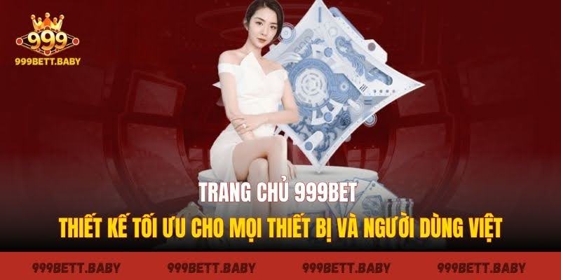 999BET Homepage – Explore a Premium Betting Experience