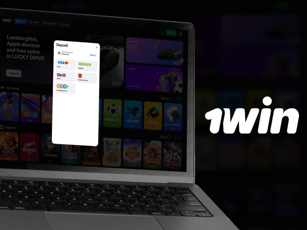 1win Payment Methods – Deposit and Withdraw Money in Ethiopia